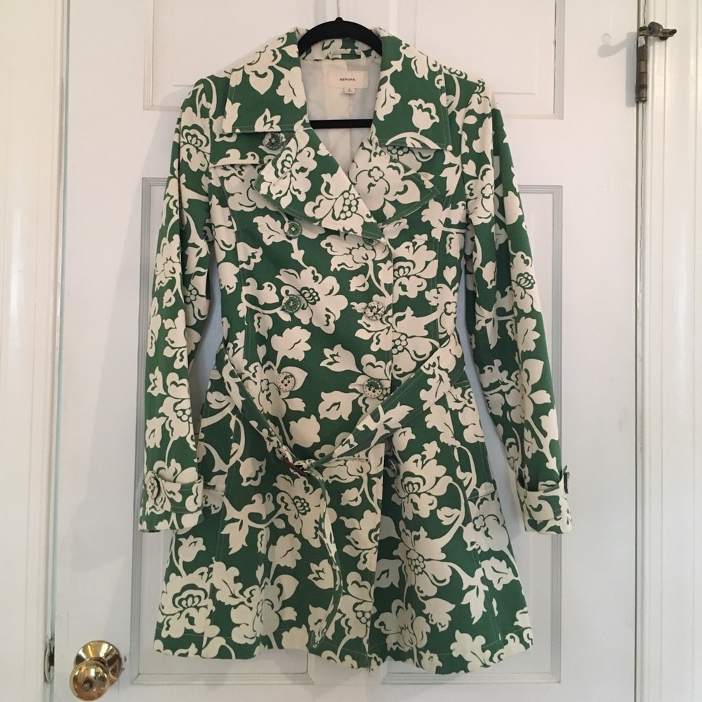 Merona Trench Coat